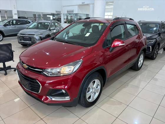 CHEVROLET TRACKER 1.4 16V TURBO FLEX LT AUTOMÁTICO